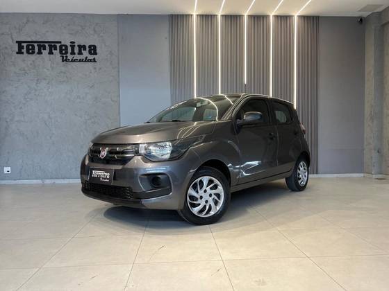 FIAT MOBI 1.0 EVO FLEX LIKE. MANUAL FIAT MOBI 1.0 EVO FLEX LIKE. MANUAL